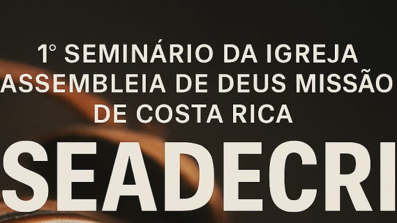Primeiro Seminário SIADECRI de Costa Rica/MS promete fortalecer a fé e o conhecimento