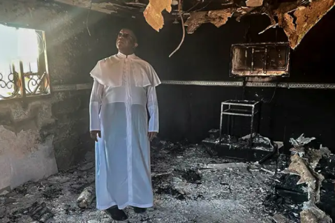 Genocídio Silencioso na Nigéria: o Massacre de Cristãos Ignorado pela Mídia Mundial  Por Alan Costa – Jornalista
