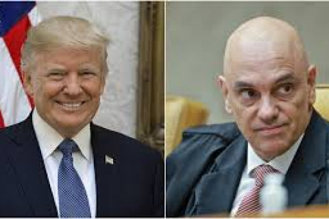 Governo dos EUA amplia sanções e aplica Lei Magnitsky contra ministro do STF Alexandre de Moraes